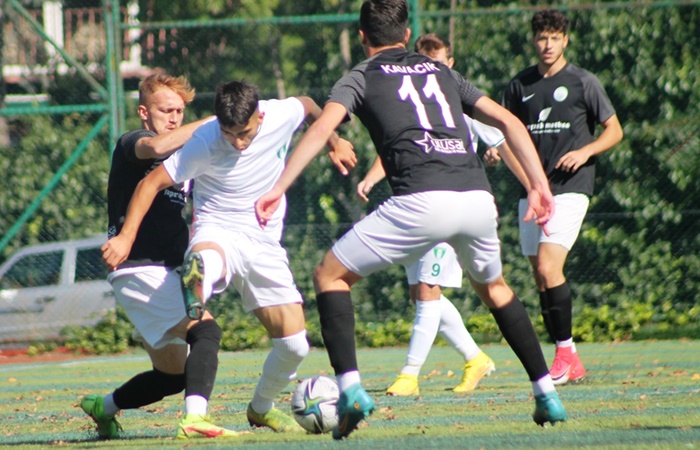 Kavacıkspor son sınavından tam not aldı
