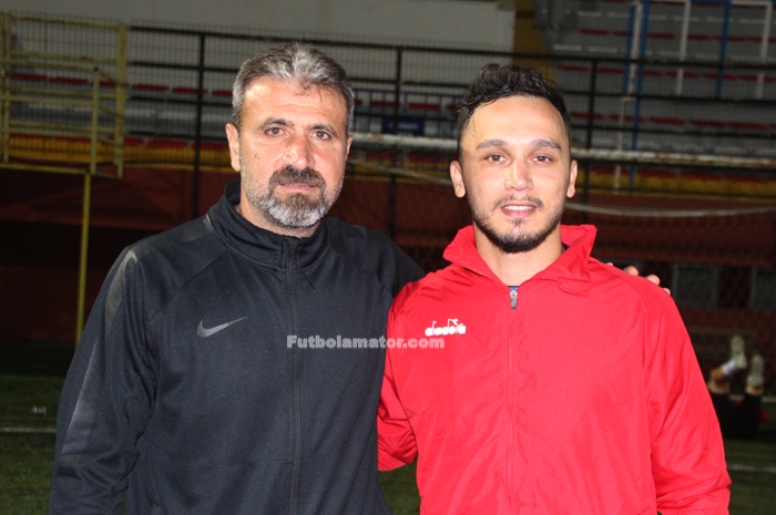 Okan Bebek Çekmeköy Belediyesi Alemdağspor’da