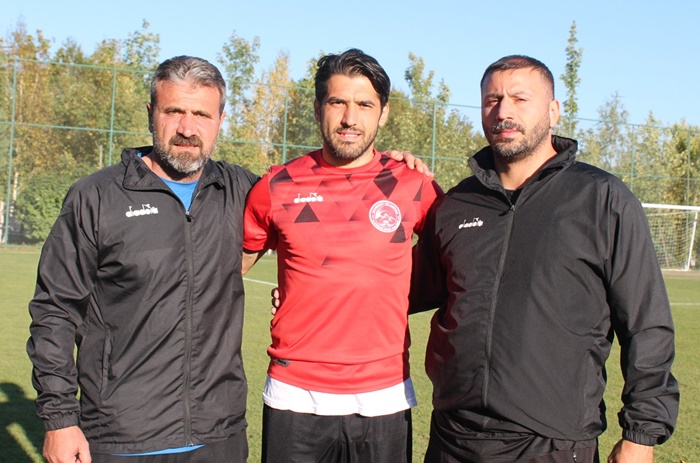 Emrah Rafet Mat Çekmeköy Belediyesi Alemdağspor’da