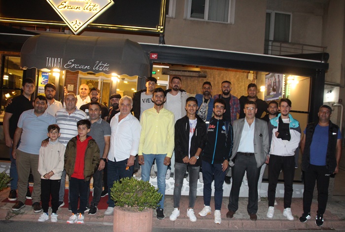 Sancaktepespor’dan sezon öncesi moral yemeği