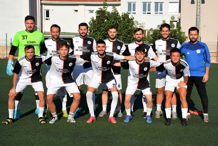 Sefaköy Kartalspor’dan güzel prova