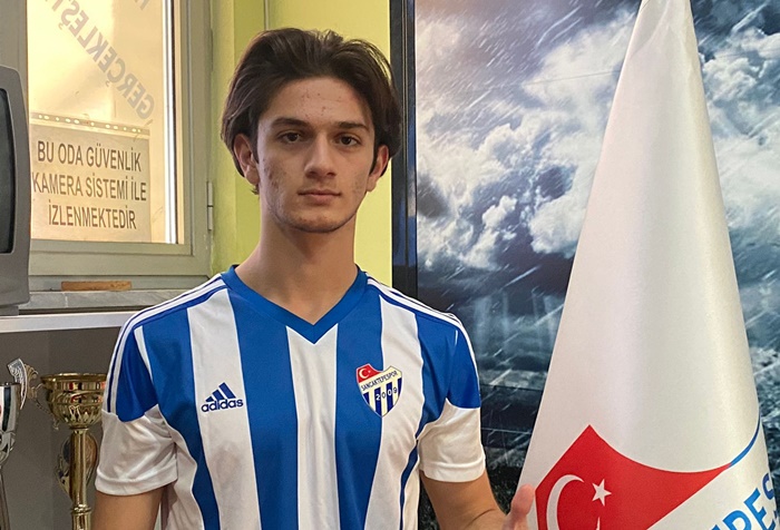 Genç yetenek Umut Efe Sancaktepespor’da