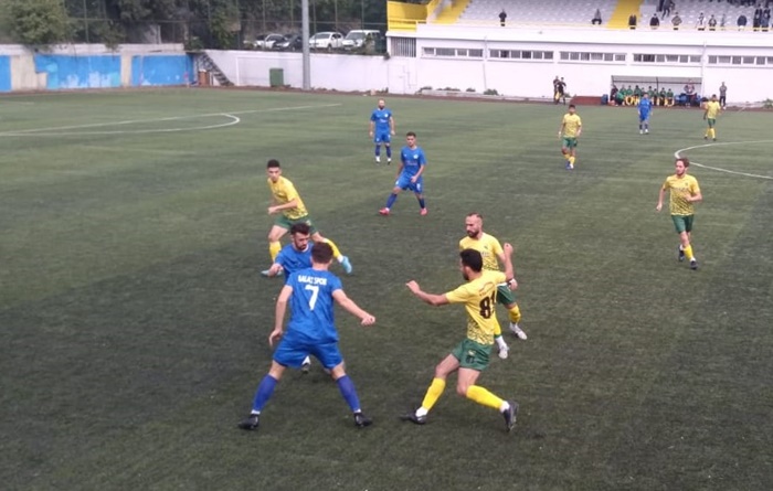 Balatspor kaçtı Nartspor yakaladı