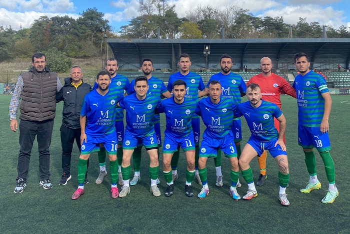 Balkan Yeşilbağlar liderliğe yükseldi