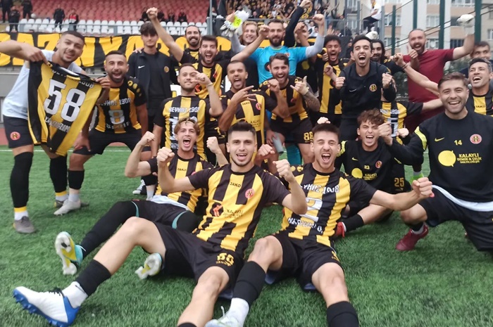 Beykoz 1908 sezona mutlu başladı