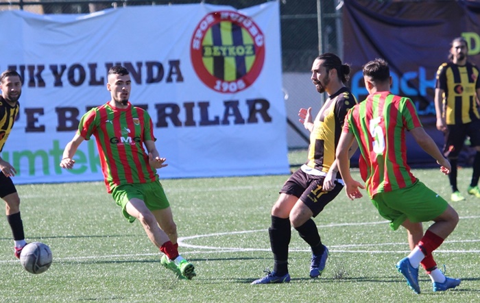 Beykoz 1908 evinde mağlup oldu