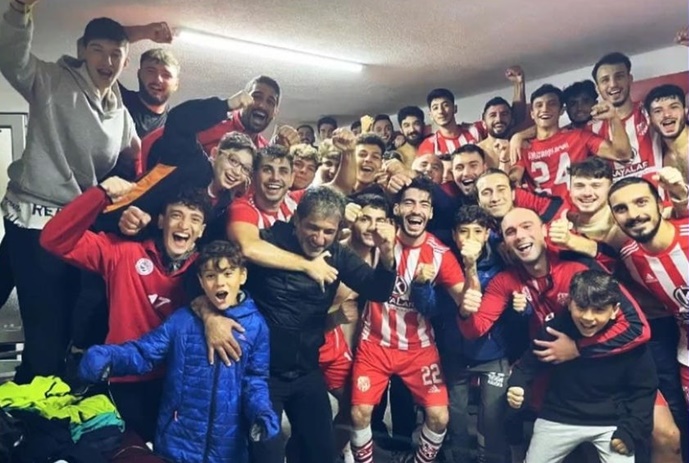 Beykoz Çavuşbaşıspor 3 puanla tanıştı