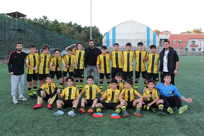Çekmeköygücüspor sahasında kazandı
