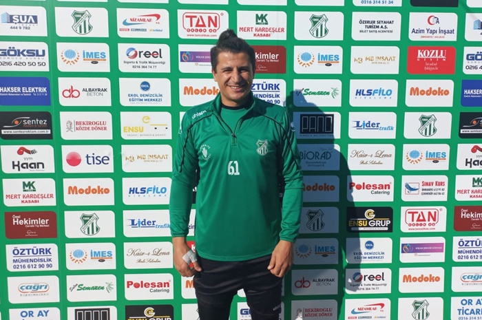 Çelebi Doğan Dudulluspor’da