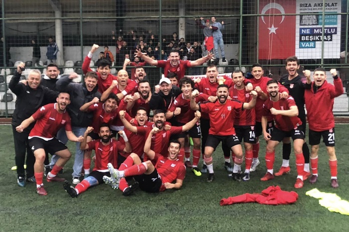 Dikilitaşspor ikinci maçınıda kazandı