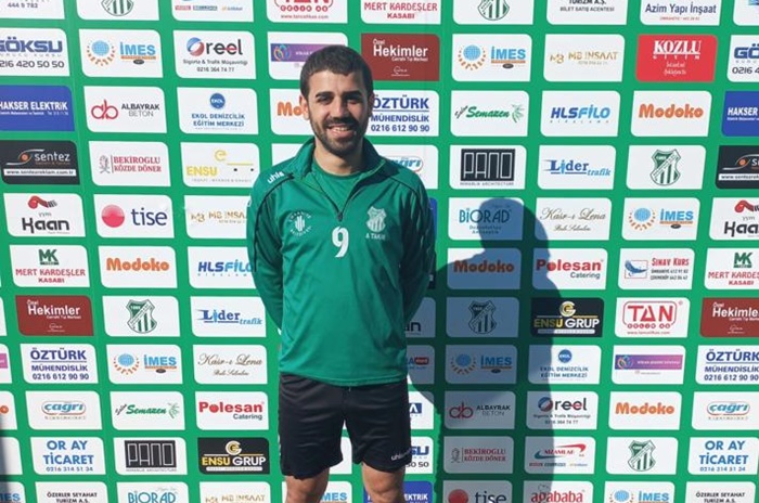 Emre Yıldırım Dudulluspor’da