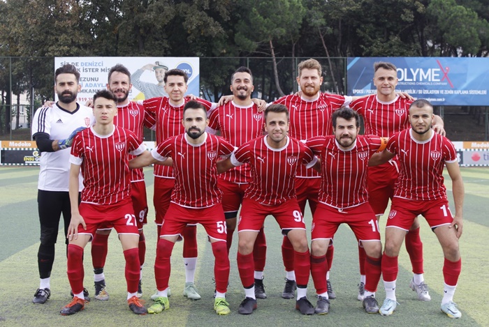 Erenöy Acarspor sezona mükemmel başladı