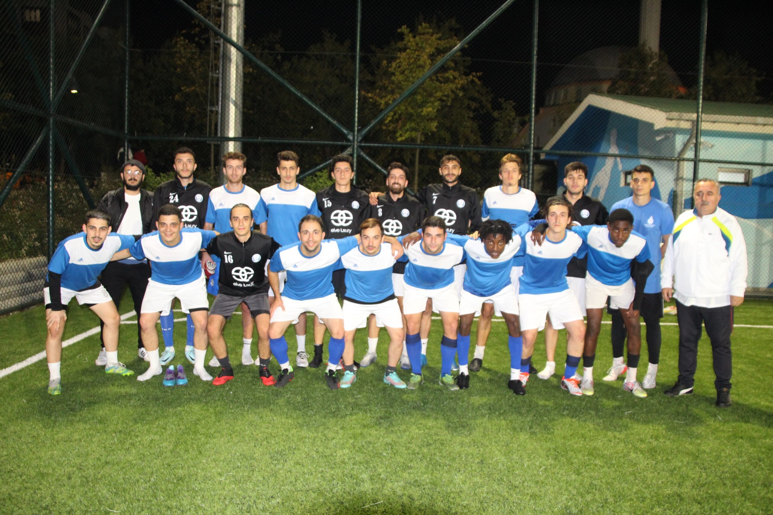 Fetih Kelkitspor Kanlıca maçına hazır