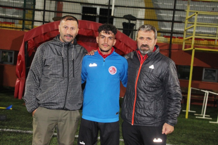 Furkan Usta’nın yeni takımı belli oldu