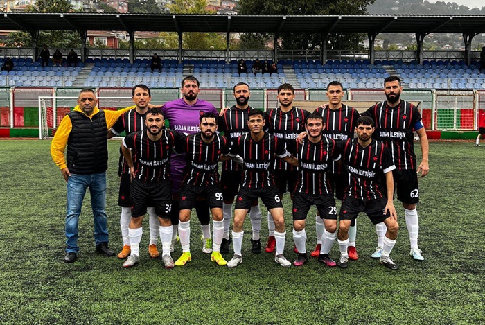 Gülensuspor galibiyetle başladı