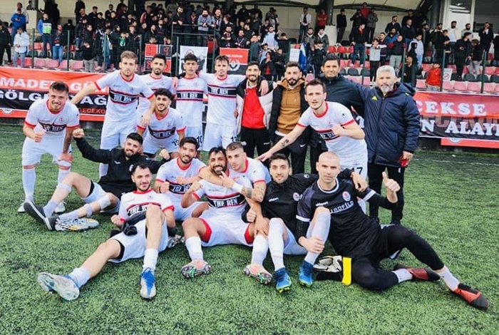 Gülsuyuspor ikinci maçınıda kazandı