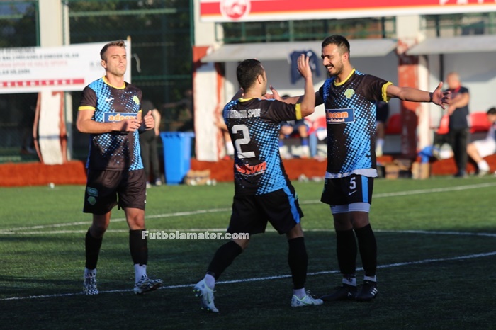 Sinan ve Saruhan İstanbul Siirt’i galibiyete taşıdılar