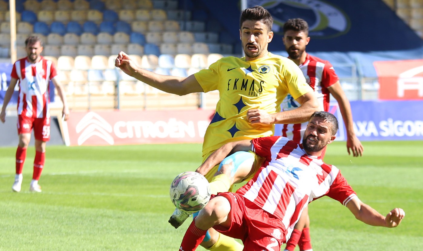 Kartal Bulvarspor kupada destan yazıyor