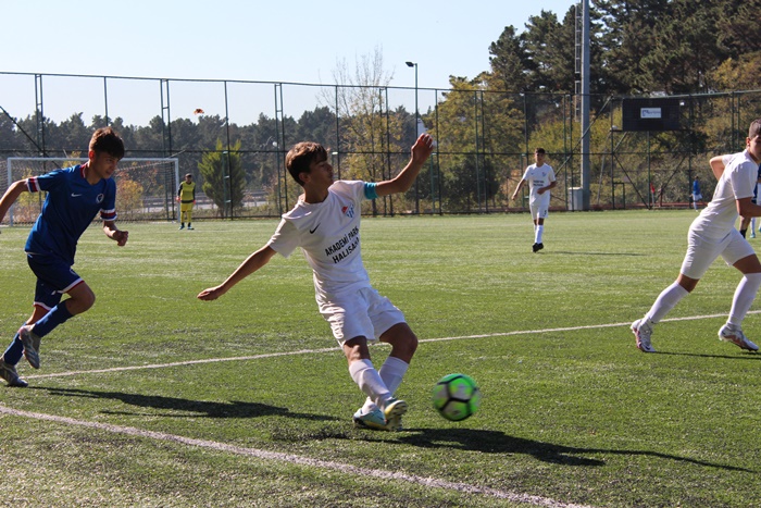 Derbide puanlar paylaşıldı