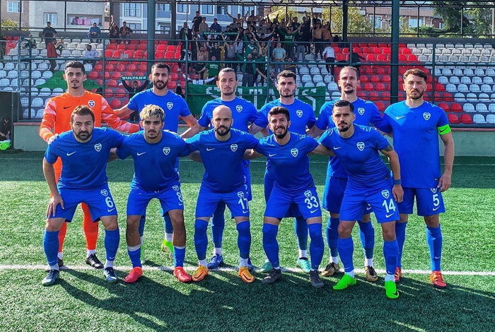 Sultanbeyli Belediye deplasmandan şen döndü