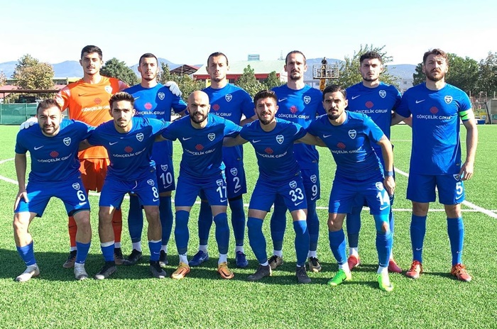 Sultanbeyli Belediyespor deplasmanda şen döndü