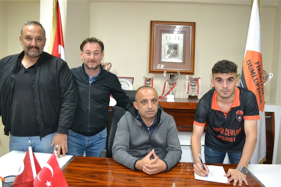 Tayfun Kurt’un yeni takımı belli oldu