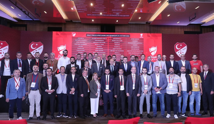 ZTK 3. Eleme Turu Kuraları çekildi