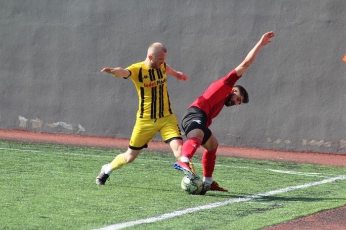 Yenibosnaspor yükselişini sürdürdü