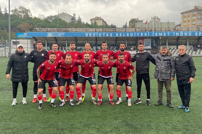 Dikilitaşspor sahasında kazandı