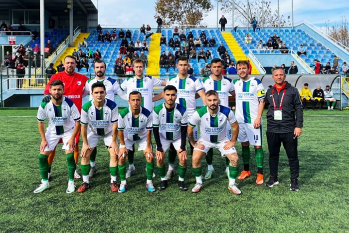 Balkan Yeşilbağlar Şile’den mutlu döndü