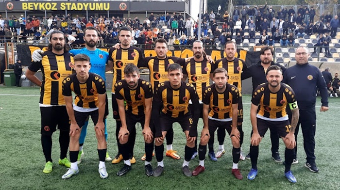 Yeni Beykoz çok ‘Yaman’