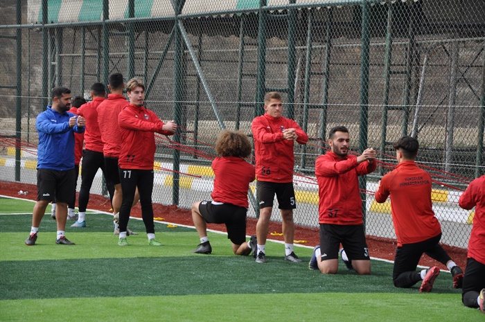 Mimaroba’da Tavşanlı hazırlıkları sürüyor