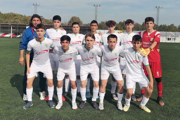 Amatör liglerin tek gol yemeyen takımı