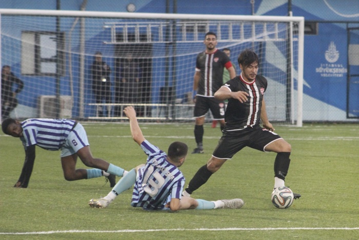 Erenköy Acarspor deplasmandan şen döndü