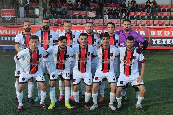 Gülensuspor ile Pendik Kaynarcaspor puanları paylaştılar