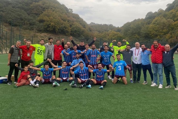 Beykoz İshaklıspor yeni hocası ile çıktığı ilk maçı farklı kazandı