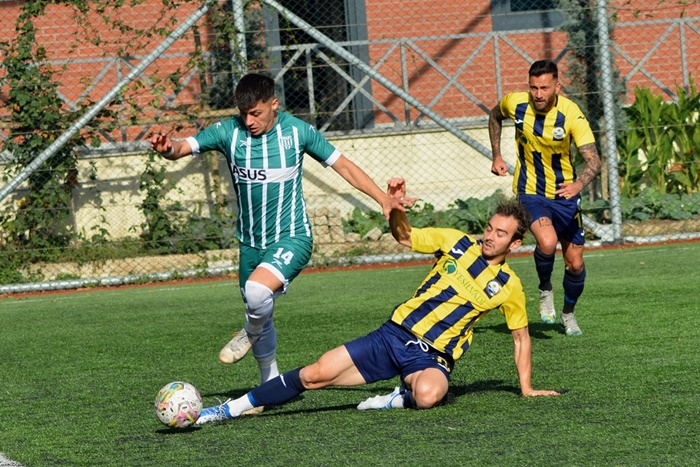 BAL’da İstanbul derbisi golsüz bitti