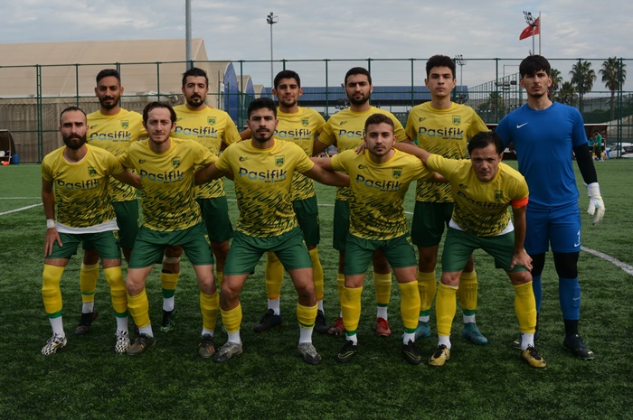 Nartspor üç hafta sonra kazandı