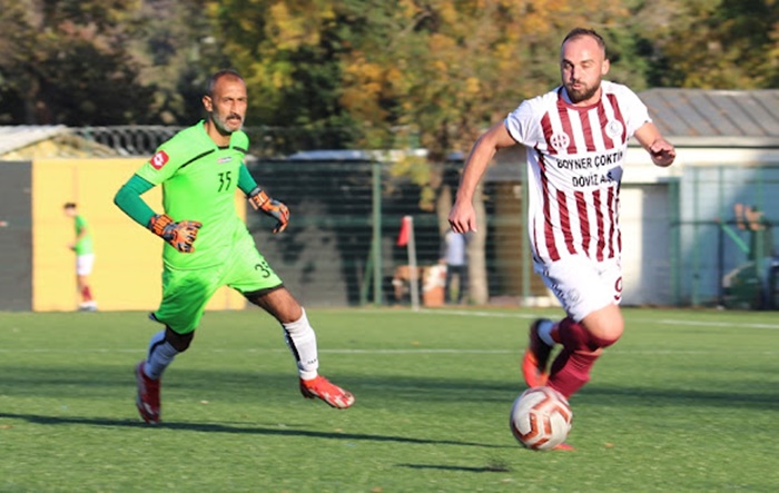 Ortaçeşme – Selimiye maçında karşılıklı goller