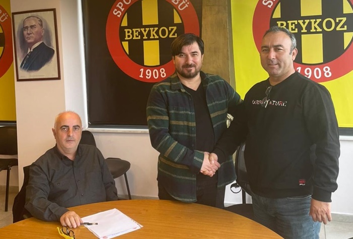 Beykoz 1908’de yeni Antrenör göreve başladı