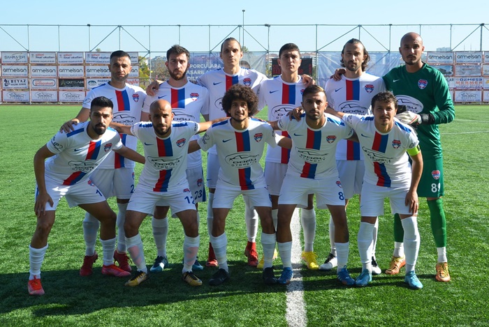 Silivrispor’dan gol yağmuru