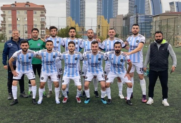 Ümraniye İnkilapbir 3 puanı 3 golle aldı