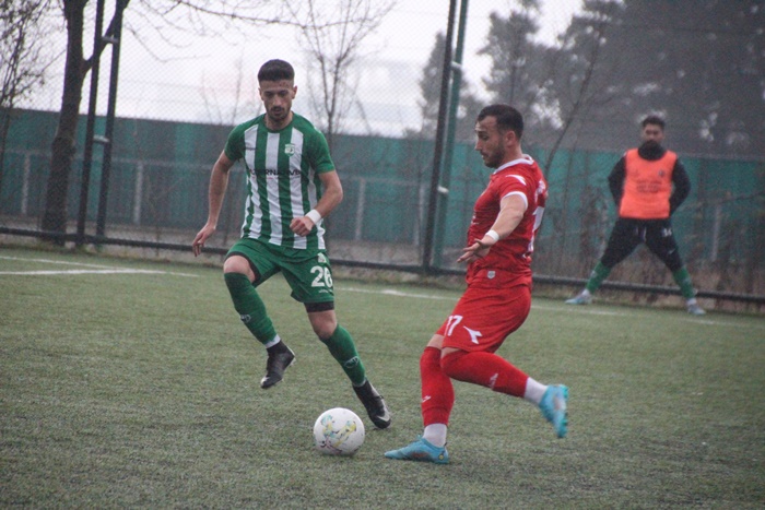 Çekmeköy Bld. Alemdağspor puan farkını açmaya başladı