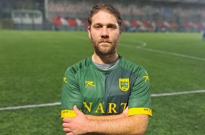 Süper Lig kariyerli Cem Sultan Nartspor’da