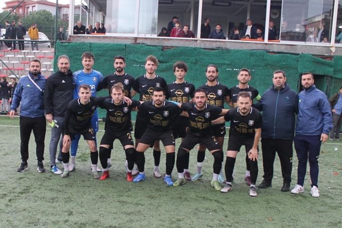 Cevizli Anadoluspor sahasında kazandı