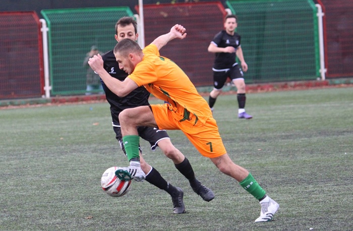Çiğdemspor evine 3 puanla kavuştu