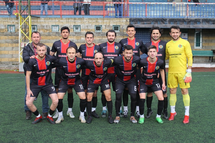 Beykoz Elmalı deplasmanda kazandı