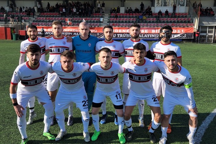 Gülsuyuspor tek golle kazandı