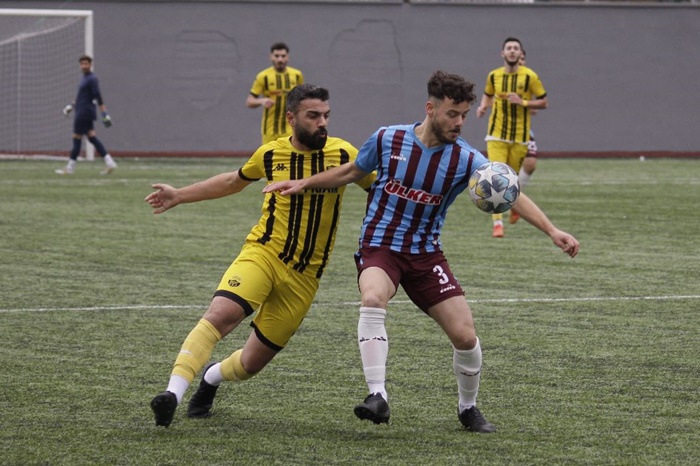 Beykoz İshaklıspor deplasmandan şen döndü