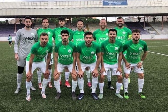 Kavacıkspor Nişantaşı maçına kilitlendi